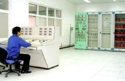 Generator-control-house